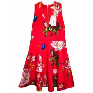 ted baker berry sundae skater dress